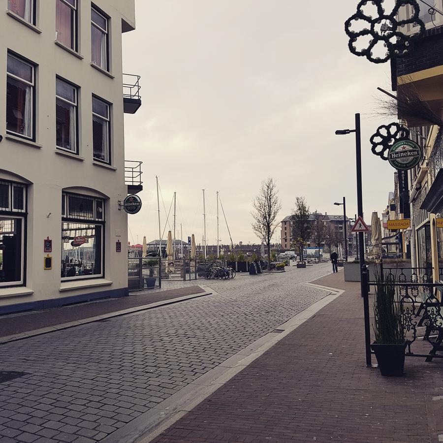 Apartment Vlissingen Aan Zee Bagian luar foto
