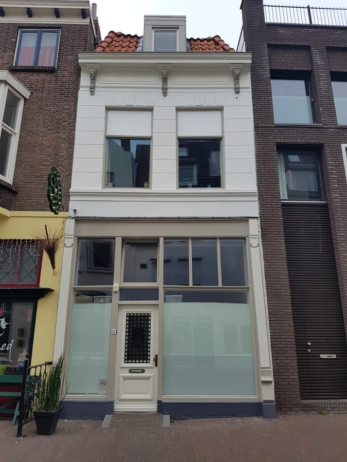 Apartment Vlissingen Aan Zee Bagian luar foto