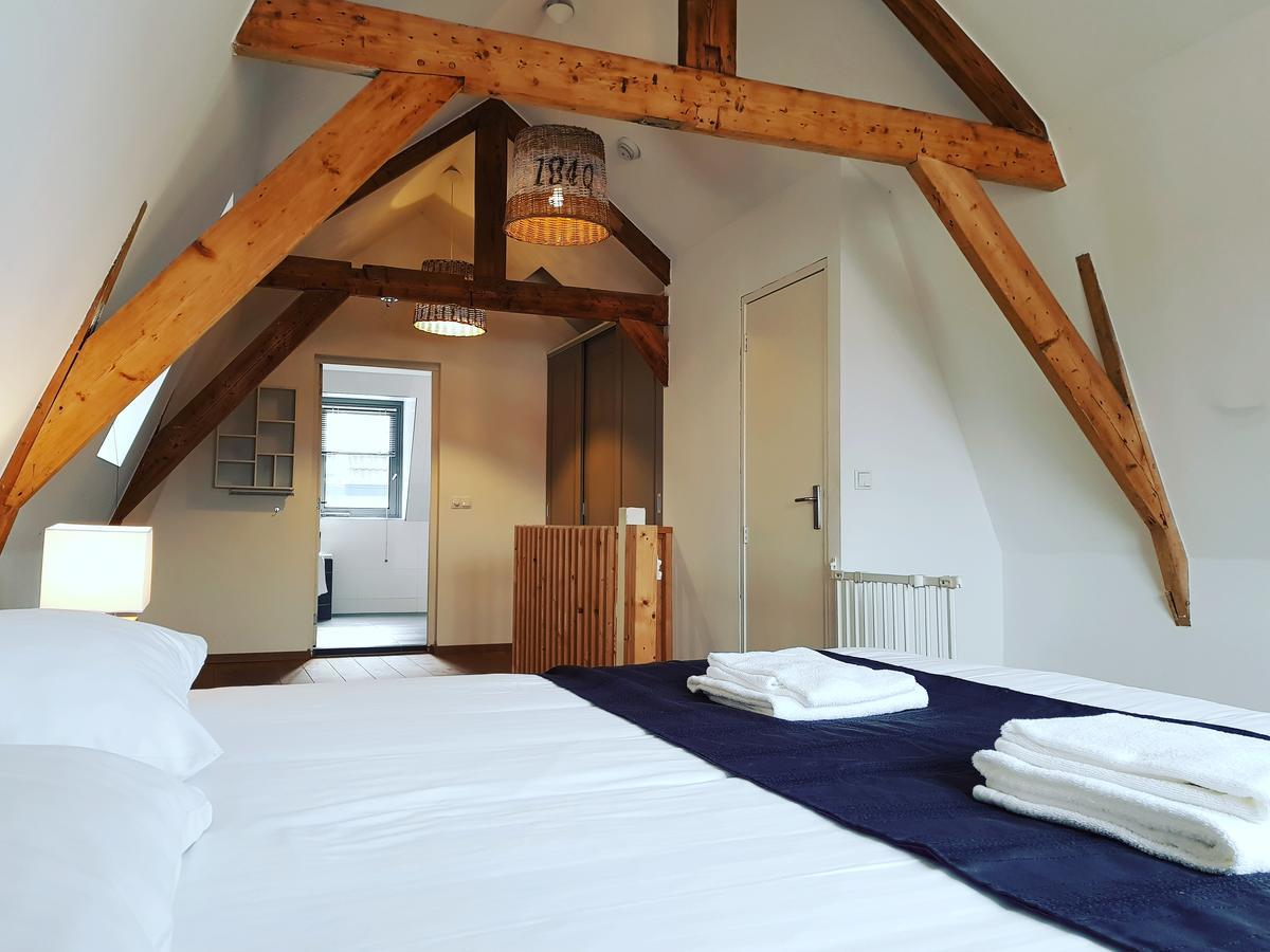 Apartment Vlissingen Aan Zee Bagian luar foto