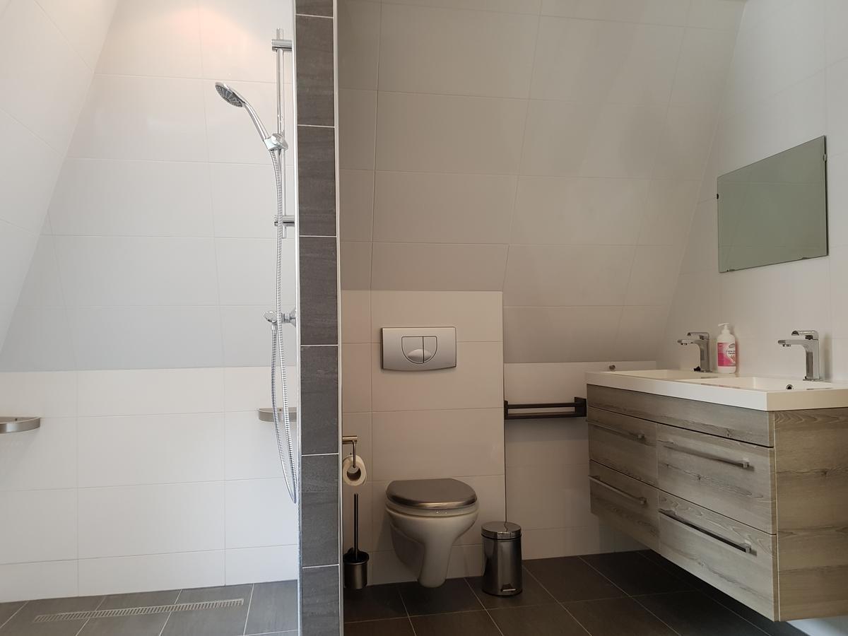Apartment Vlissingen Aan Zee Bagian luar foto